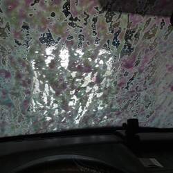 Waschen vor Abgabe. Spoiler, hat anschließend fette schmutzige Tropfen geregnet 😆