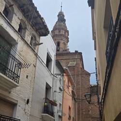 More storks on this church