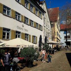 Stopover in Leutkirch