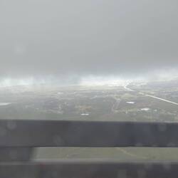 Nebel, Sturm und Wolkenbruch