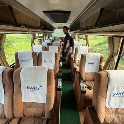 Sieht aus wie Business-Class