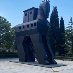 Der Gaul von Troya 🙂