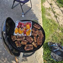 Unser Abendessen