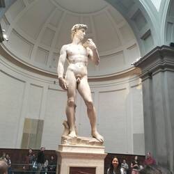 Statue of David