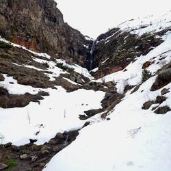 Waterfall!