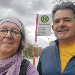 Angekommen in Hamburg🥾