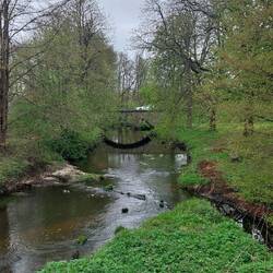 Das idyllische Billetal