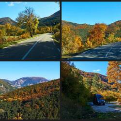 Bild aus Okt 21, alles rot bunt