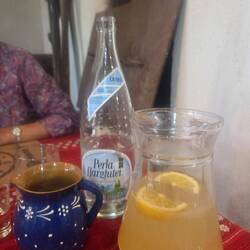 Palinca not syrup