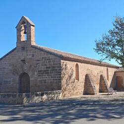 Ganz alte Kirche ⛪