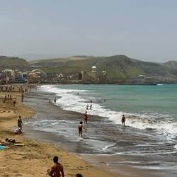 Playa de las Canteras