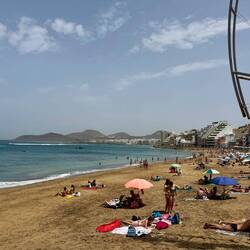 Playa de las Canteras