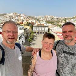 Aussicht von der Kathedrale