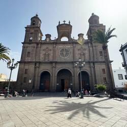 Kathedrale Santa Ana