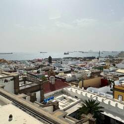 Aussicht von der Kathedrale