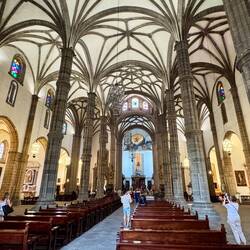 Kathedrale Santa Ana