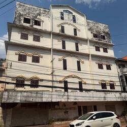 The Constellation Hotel - or at least it used to be...
