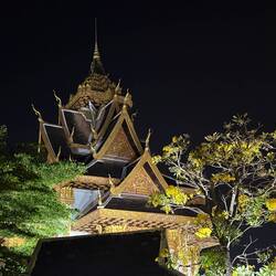 Wat Si Muang Temple