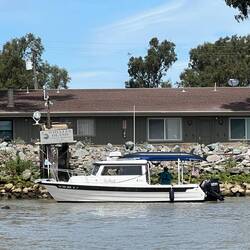 DayBreak entering the Duck Club channel