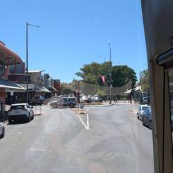 Main street Alice Springs.