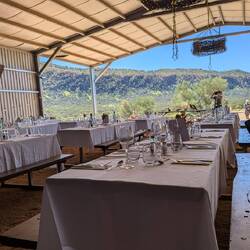 Lunch venue