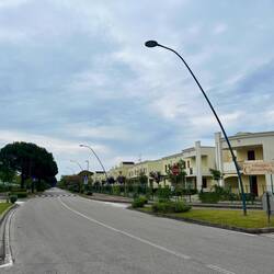 Bibione, ville balnéaire familiale avec ses quartiers tout propres et bien rangés