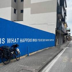 Life is what happens when you are busy with other plans