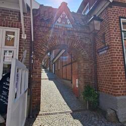 Tor von 1236 in Plön