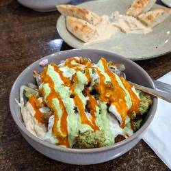 Turkish food for dinner tonight 😋