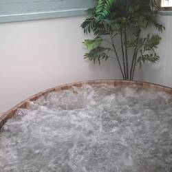 Bliss...Te Aroha Mineral Pools