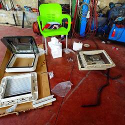 Altes raus...neues rein 🤘