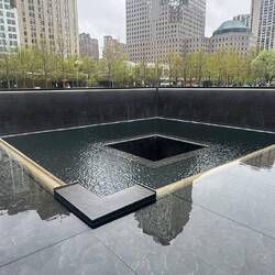 9/11 Memorial Pools