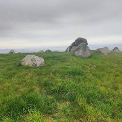 Grabstein: 5000 Jahre Alt