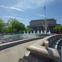 Alles sieht besser aus ... mit einem iced Chai Latte.