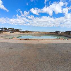 Salt Pond..