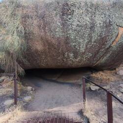 Mulka's Cave
