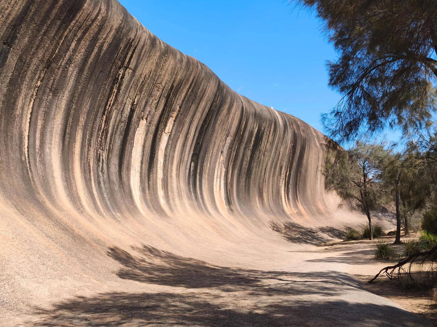 Wave Rock...