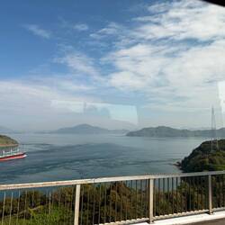 Noch einmal auf dem Shimanami Kaido