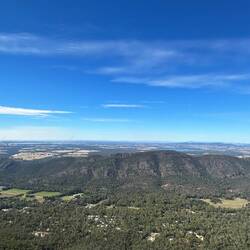 Pinnacle Aussichtspunkt