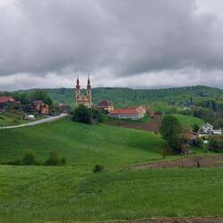 Unterwegs ...