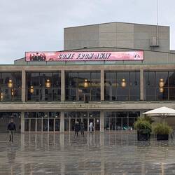 Das Opernhaus von Malmö