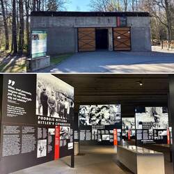 Kleines Museum über den 2. Weltkrieg