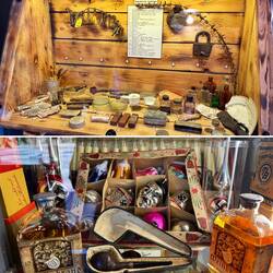 Ausgrabungen und allerlei Fundsachen