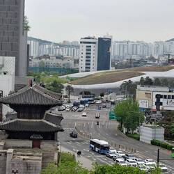 Dongdaemun Design Plaza (DDP)
