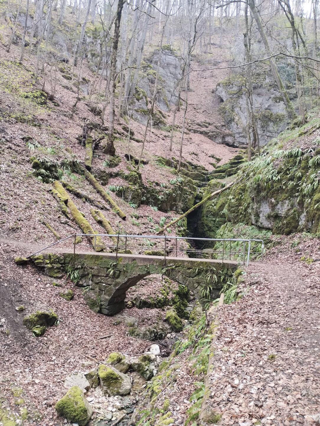 Wolfsschlucht