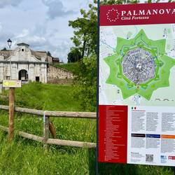 Étonnante Palmanova