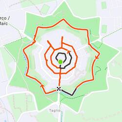Mon parcours à retrouver sur Strava !