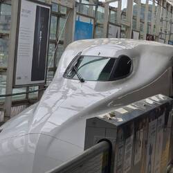 Shinkansen. 200mp