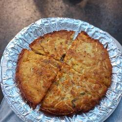 Mungbohnenkeimpfannkuchen
