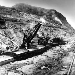 1904: Beginn der Arbeiten